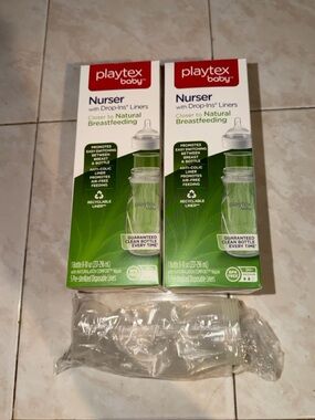 Playtex Baby Nurser Bottles